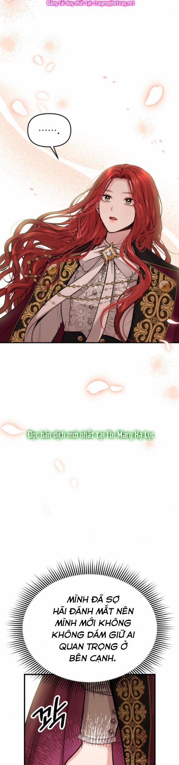 [18+] Phòng Ngủ Bí Mật Của Công Chúa Bị Bỏ Rơi 89.1 trang 22