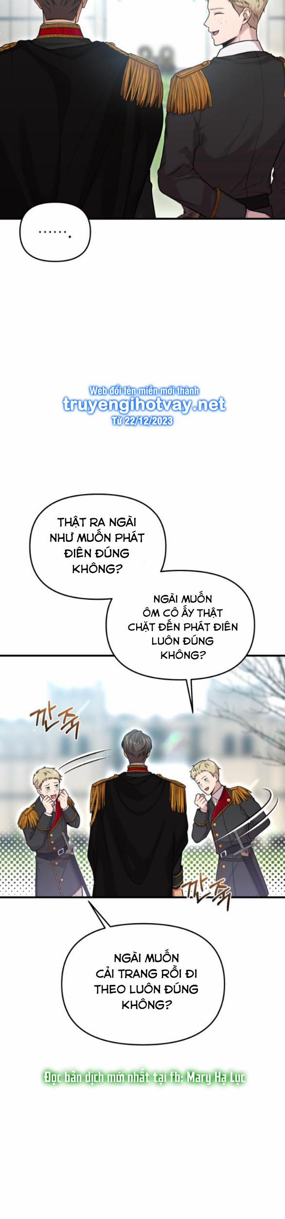 [18+] Phòng Ngủ Bí Mật Của Công Chúa Bị Bỏ Rơi 89.1 trang 33