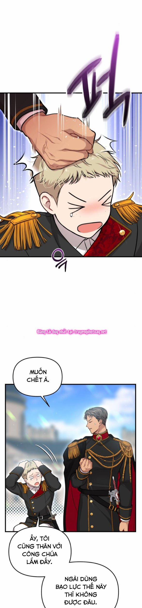 [18+] Phòng Ngủ Bí Mật Của Công Chúa Bị Bỏ Rơi 89.2 trang 0