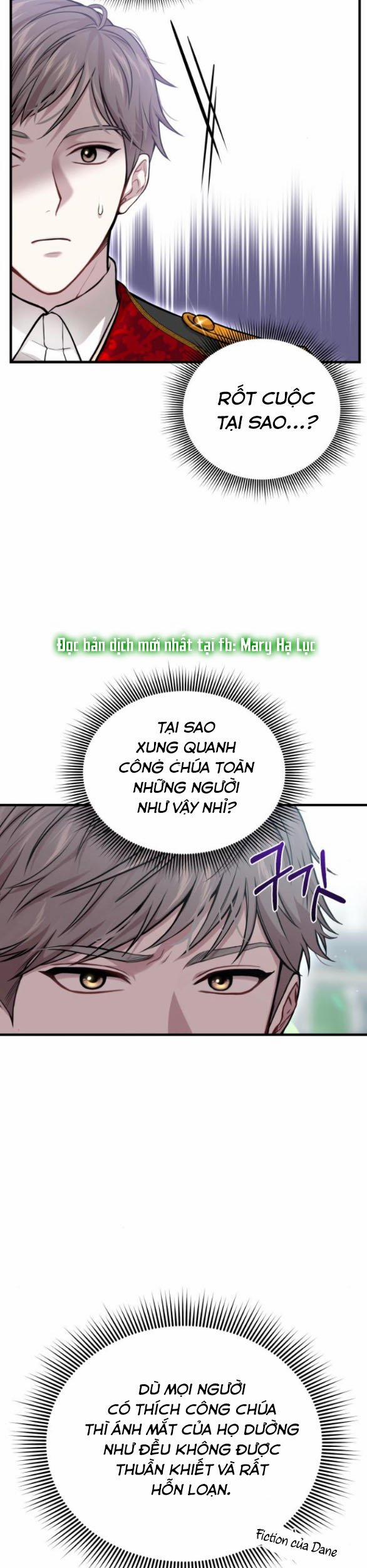 [18+] Phòng Ngủ Bí Mật Của Công Chúa Bị Bỏ Rơi 89.2 trang 11