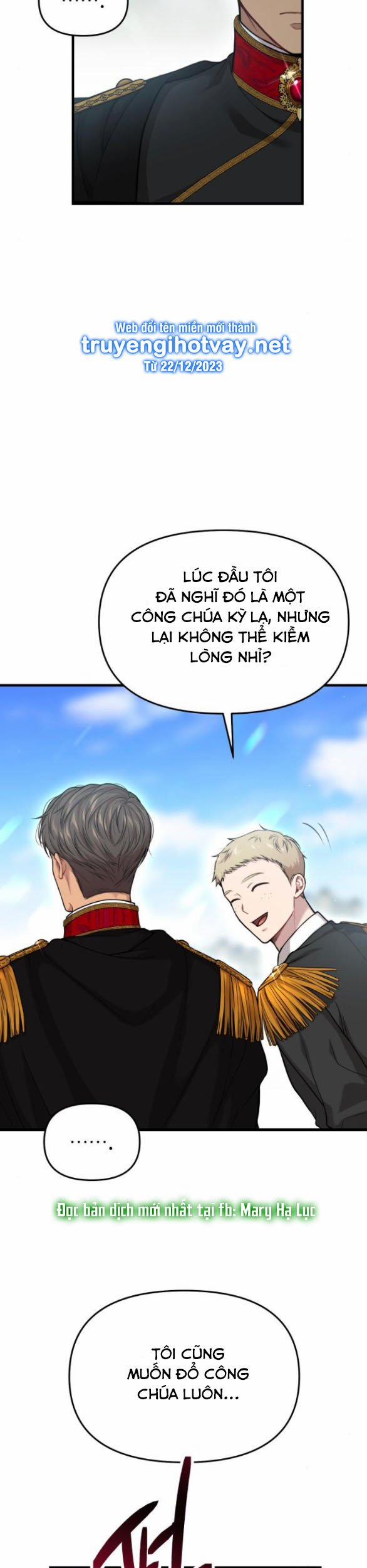 [18+] Phòng Ngủ Bí Mật Của Công Chúa Bị Bỏ Rơi 89.2 trang 3