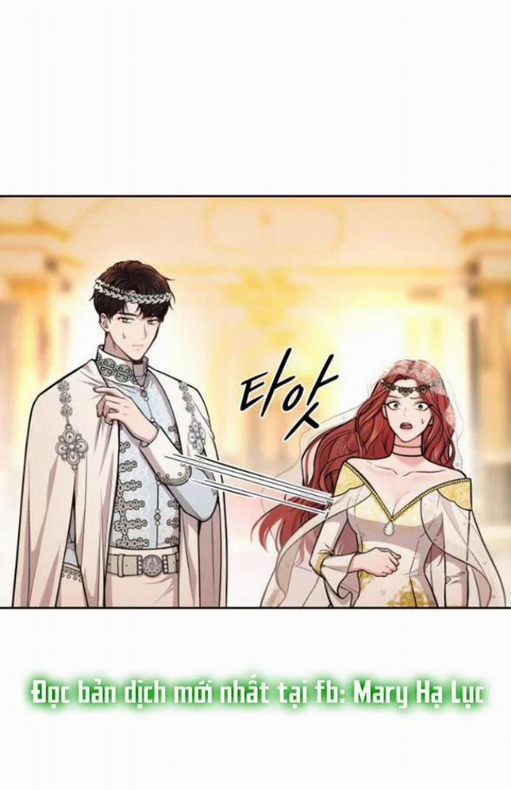 [18+] Phòng Ngủ Bí Mật Của Công Chúa Bị Bỏ Rơi 9.1 trang 0