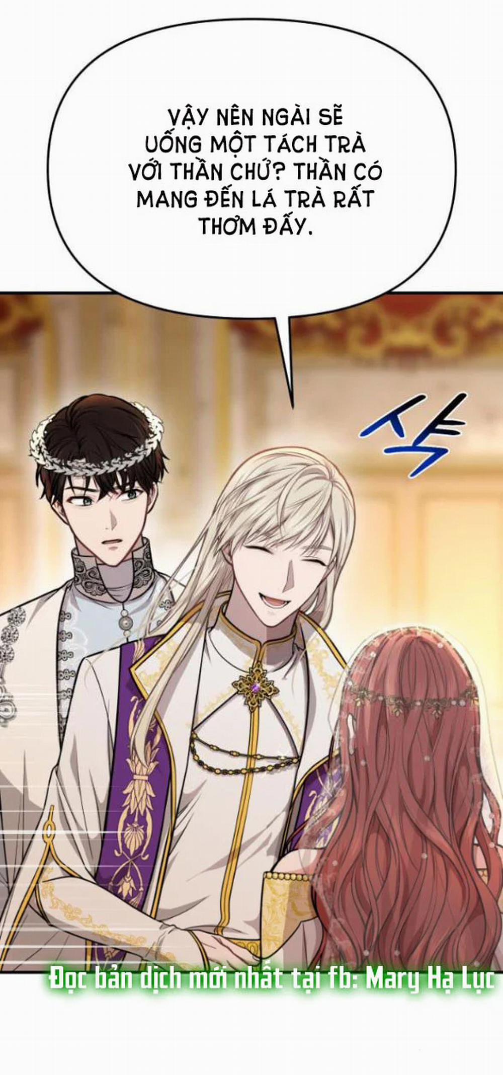 [18+] Phòng Ngủ Bí Mật Của Công Chúa Bị Bỏ Rơi 9.1 trang 10