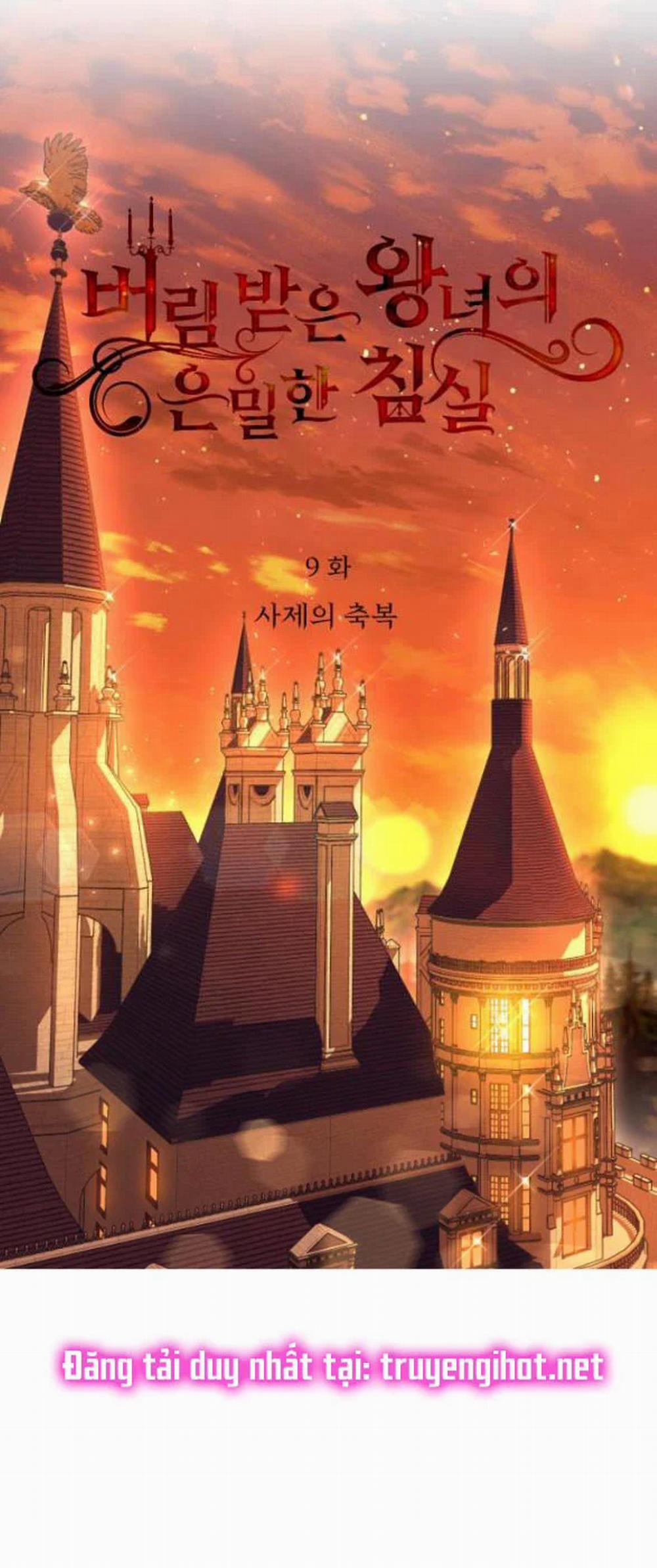 [18+] Phòng Ngủ Bí Mật Của Công Chúa Bị Bỏ Rơi 9.1 trang 14