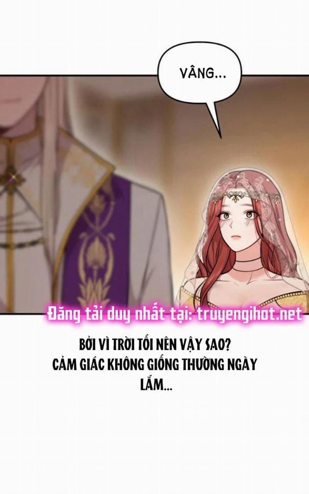 [18+] Phòng Ngủ Bí Mật Của Công Chúa Bị Bỏ Rơi 9.1 trang 19