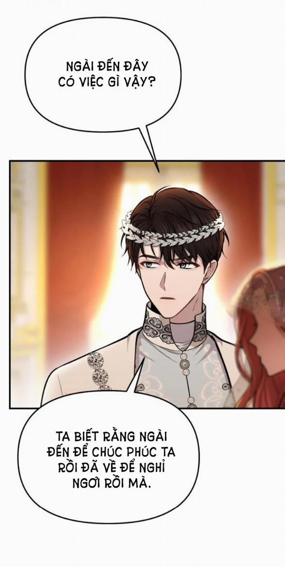 [18+] Phòng Ngủ Bí Mật Của Công Chúa Bị Bỏ Rơi 9.1 trang 4