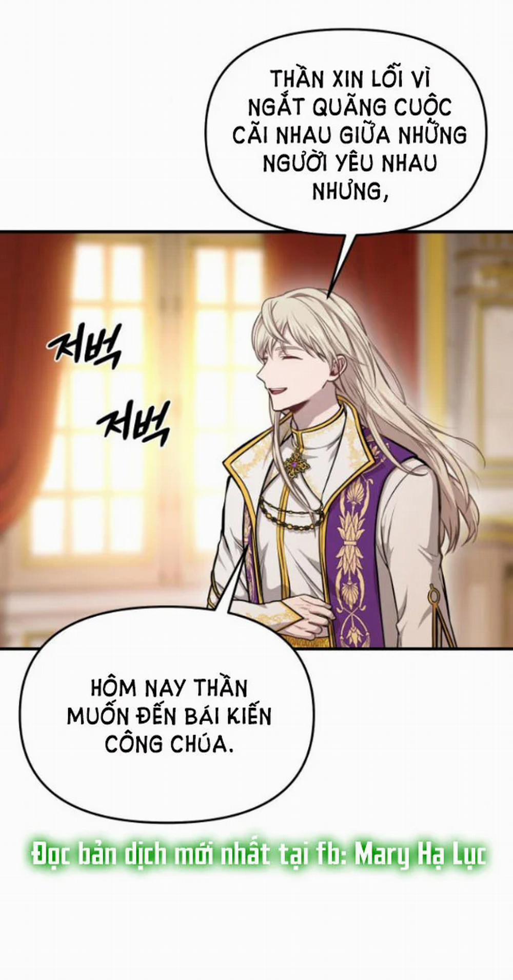 [18+] Phòng Ngủ Bí Mật Của Công Chúa Bị Bỏ Rơi 9.1 trang 5