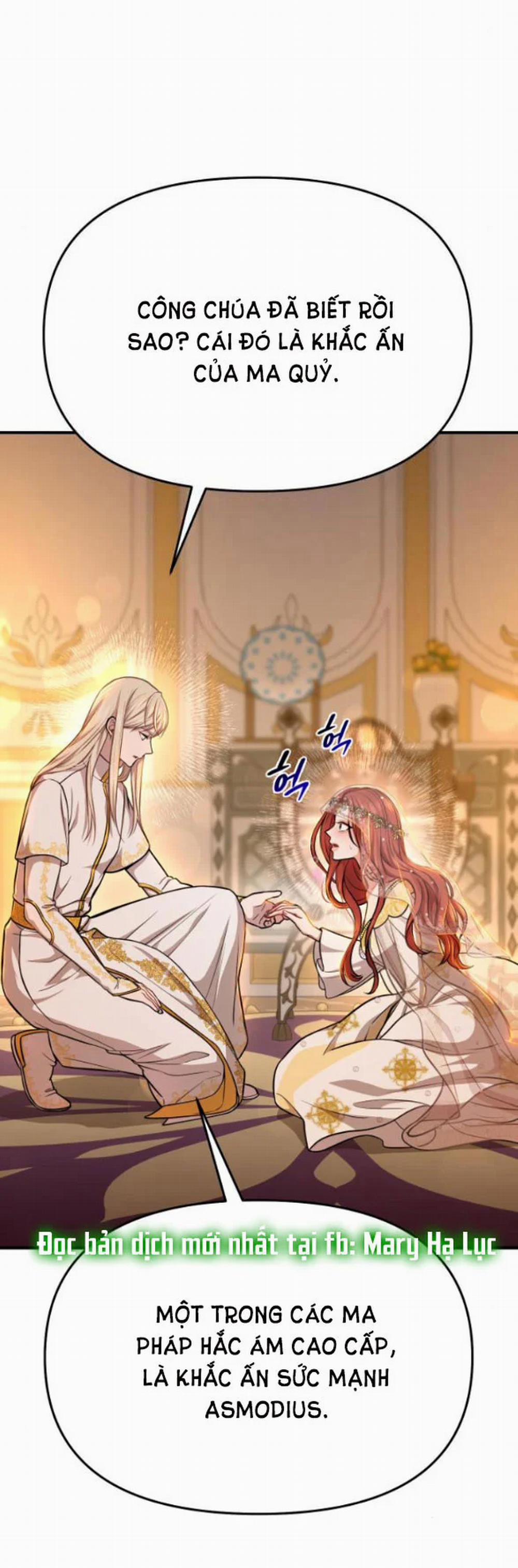 [18+] Phòng Ngủ Bí Mật Của Công Chúa Bị Bỏ Rơi 9.2 trang 34