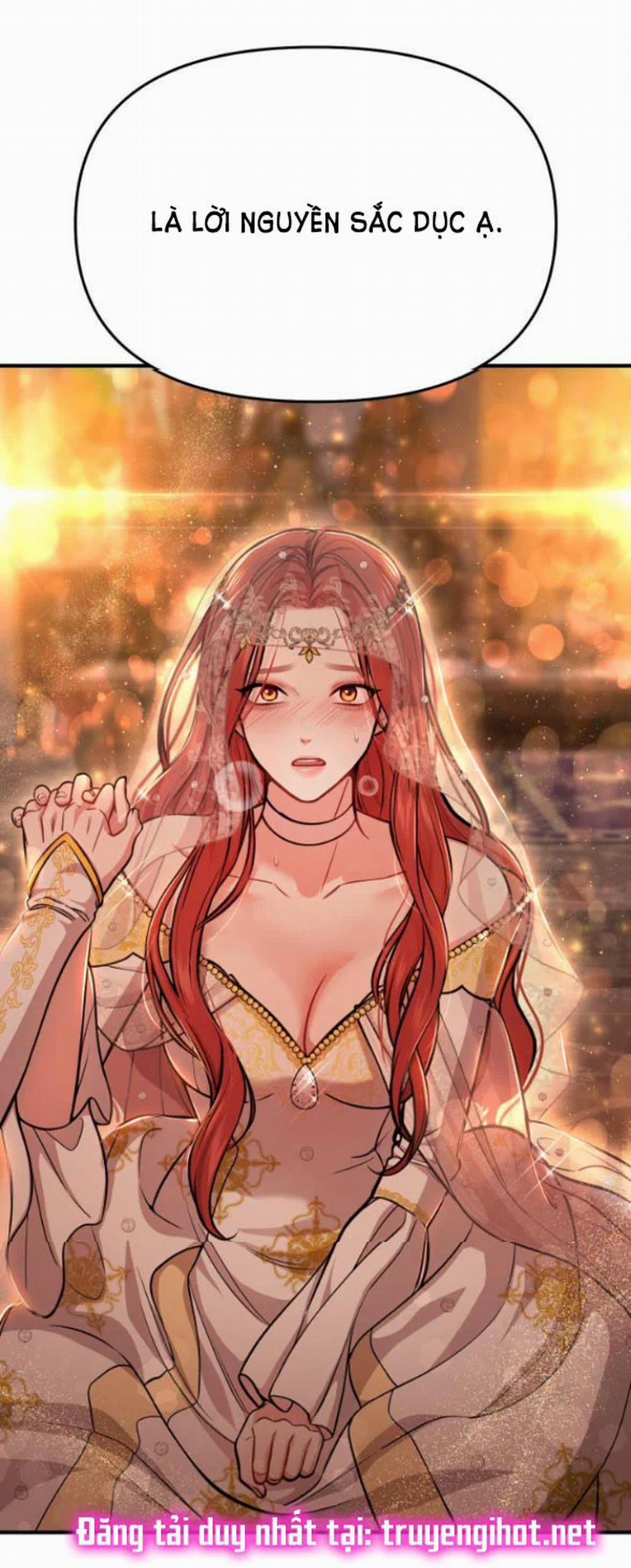 [18+] Phòng Ngủ Bí Mật Của Công Chúa Bị Bỏ Rơi 9.2 trang 37