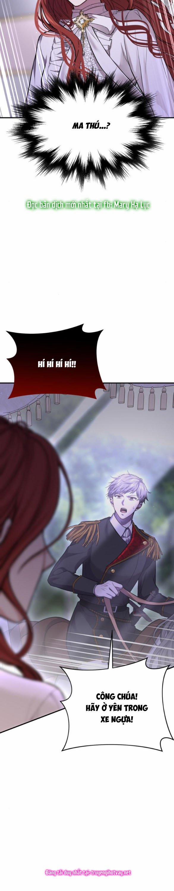 [18+] Phòng Ngủ Bí Mật Của Công Chúa Bị Bỏ Rơi 90.1 trang 20