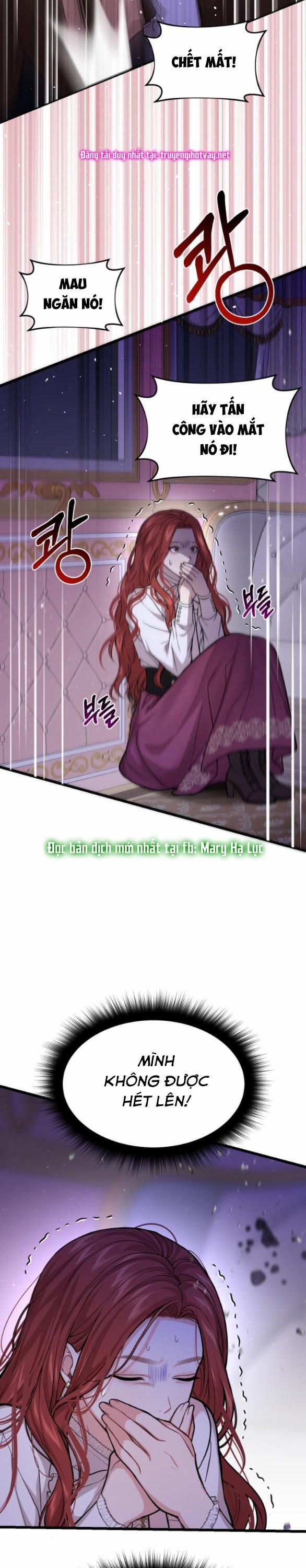 [18+] Phòng Ngủ Bí Mật Của Công Chúa Bị Bỏ Rơi 90.1 trang 25