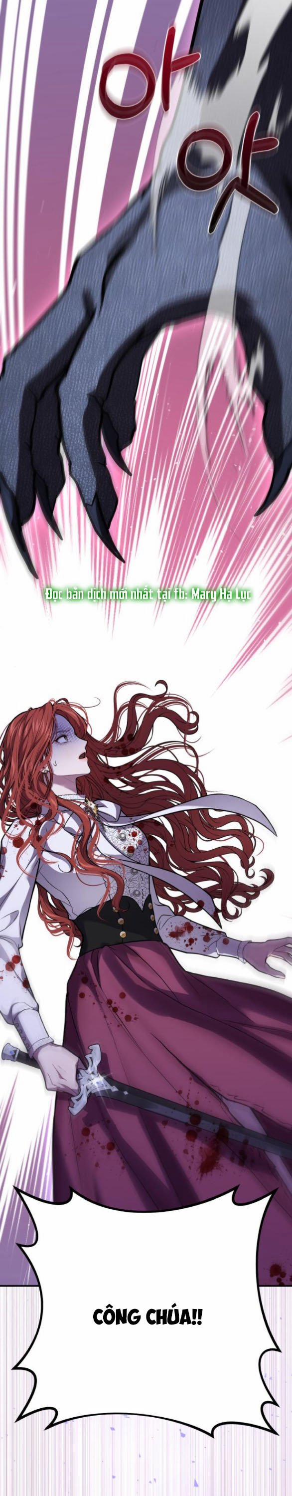 [18+] Phòng Ngủ Bí Mật Của Công Chúa Bị Bỏ Rơi 91.1 trang 23