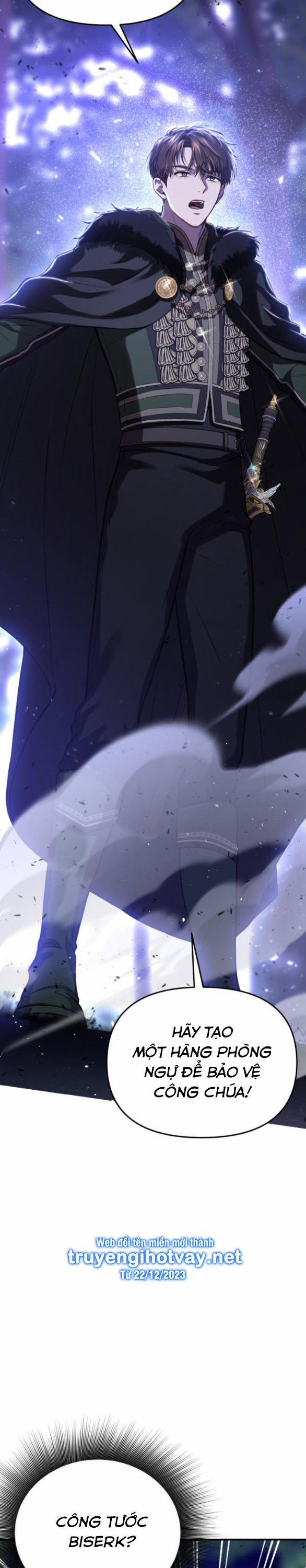 [18+] Phòng Ngủ Bí Mật Của Công Chúa Bị Bỏ Rơi 91.1 trang 33