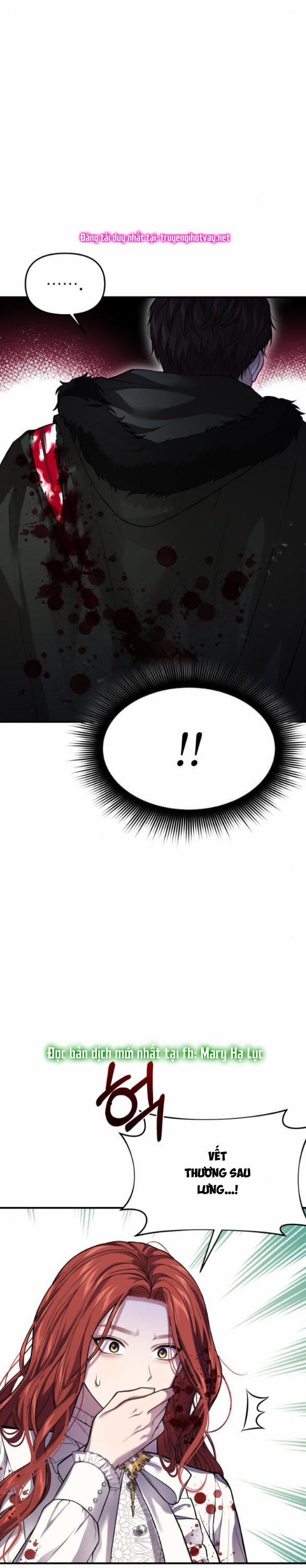 [18+] Phòng Ngủ Bí Mật Của Công Chúa Bị Bỏ Rơi 91.2 trang 12