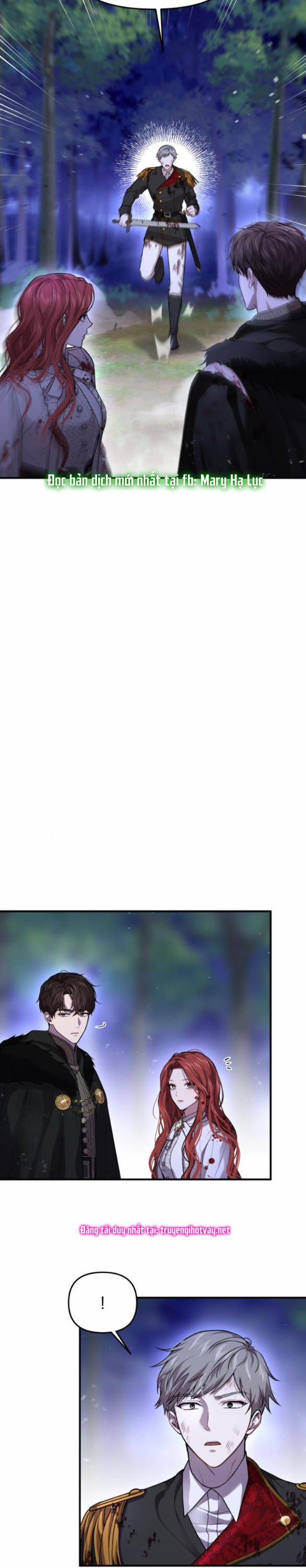 [18+] Phòng Ngủ Bí Mật Của Công Chúa Bị Bỏ Rơi 91.2 trang 17