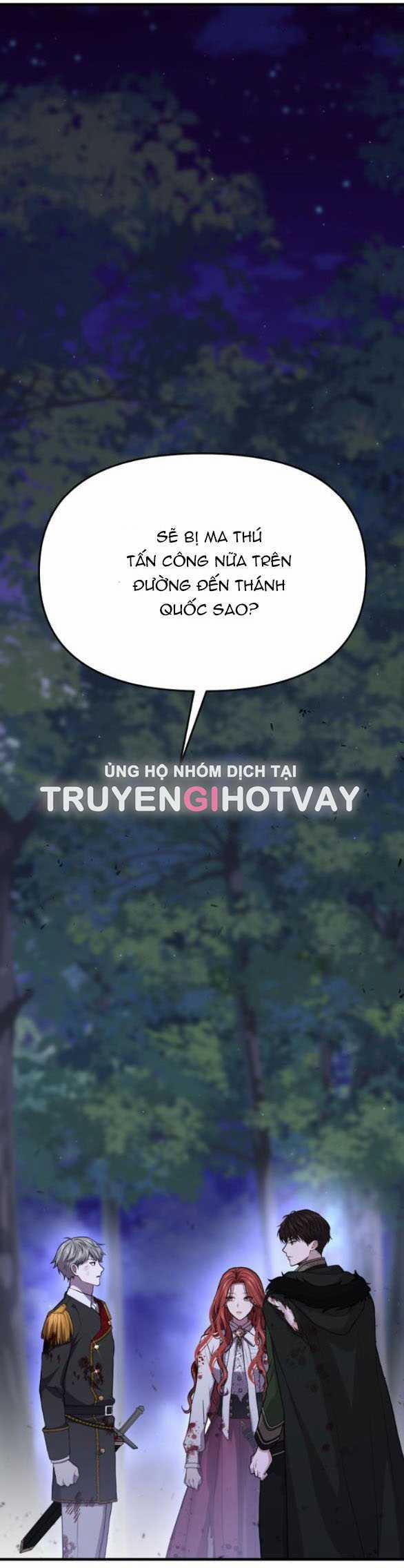 [18+] Phòng Ngủ Bí Mật Của Công Chúa Bị Bỏ Rơi 92.1 trang 34