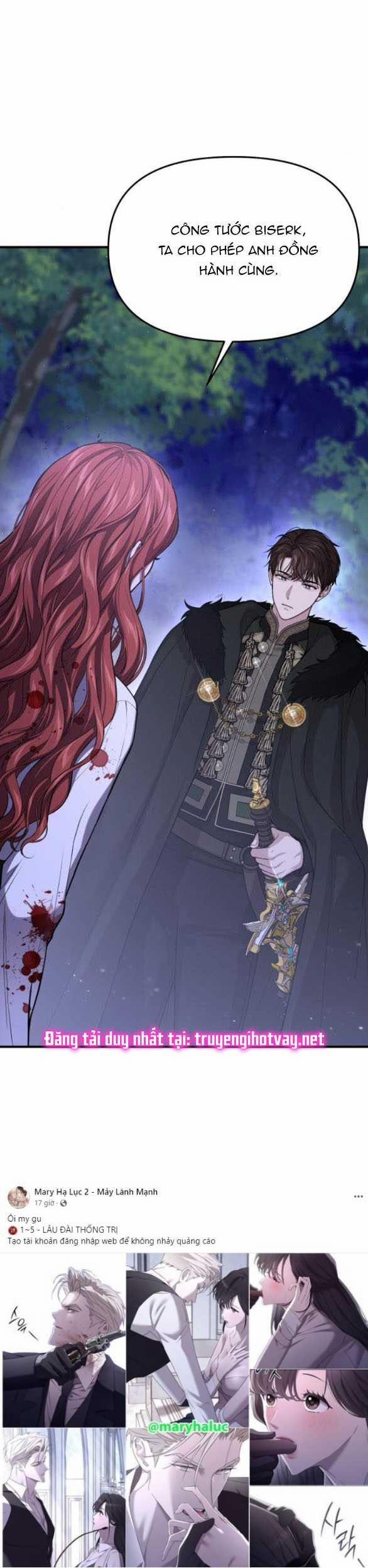 [18+] Phòng Ngủ Bí Mật Của Công Chúa Bị Bỏ Rơi 92.2 trang 7