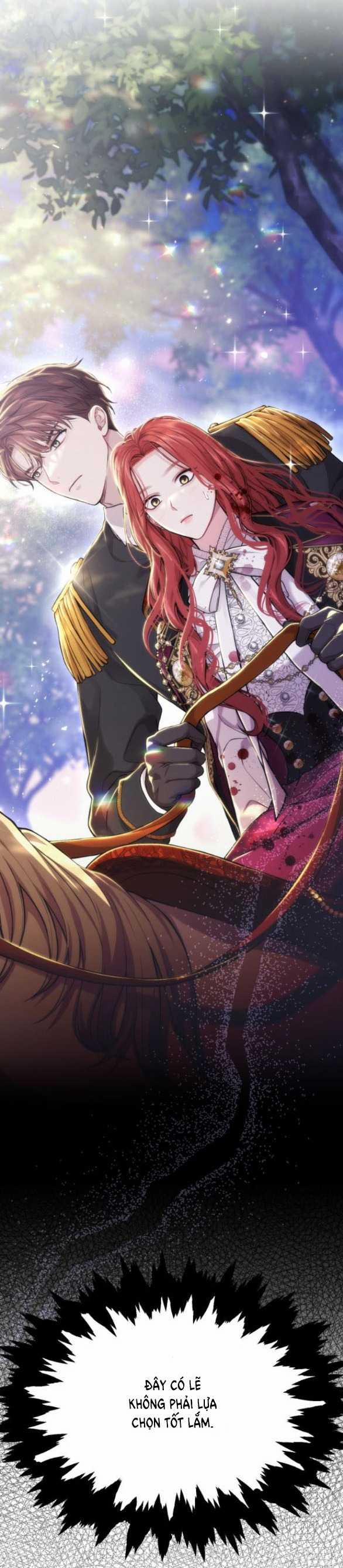 [18+] Phòng Ngủ Bí Mật Của Công Chúa Bị Bỏ Rơi 93.1 trang 1