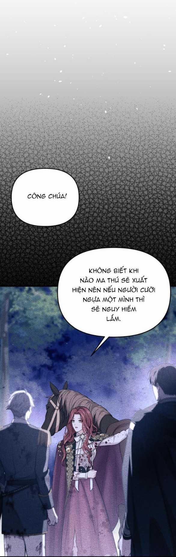 [18+] Phòng Ngủ Bí Mật Của Công Chúa Bị Bỏ Rơi 93.1 trang 39