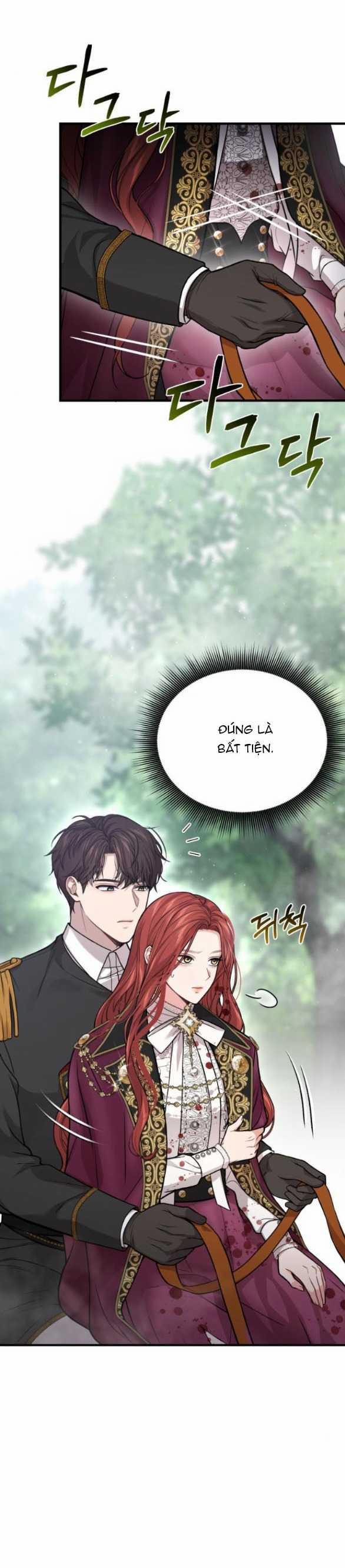 [18+] Phòng Ngủ Bí Mật Của Công Chúa Bị Bỏ Rơi 93.1 trang 43