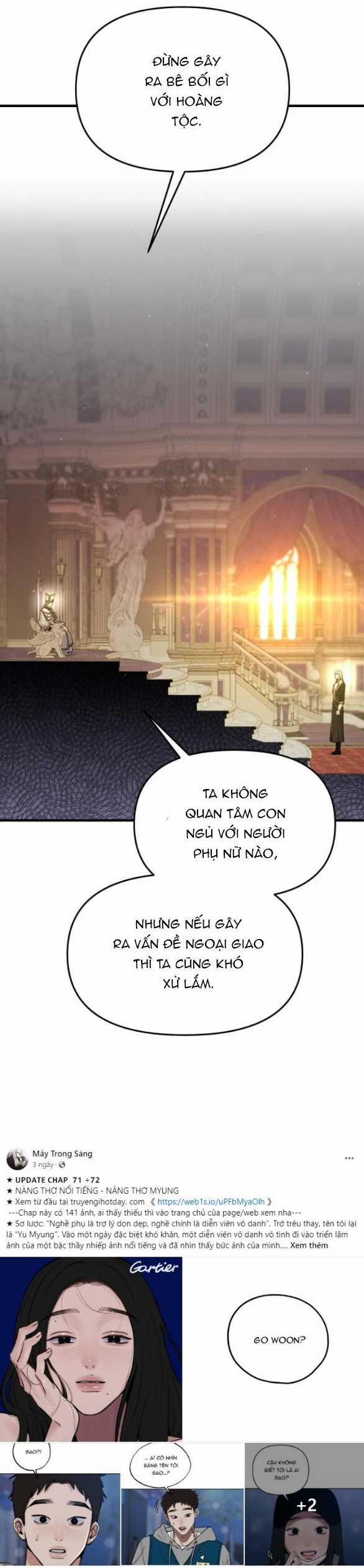 [18+] Phòng Ngủ Bí Mật Của Công Chúa Bị Bỏ Rơi 93.1 trang 9