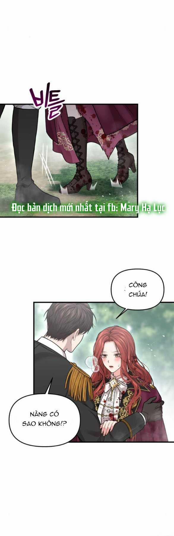 [18+] Phòng Ngủ Bí Mật Của Công Chúa Bị Bỏ Rơi 93.2 trang 1