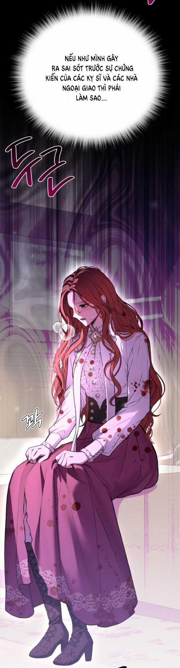 [18+] Phòng Ngủ Bí Mật Của Công Chúa Bị Bỏ Rơi 93.2 trang 10