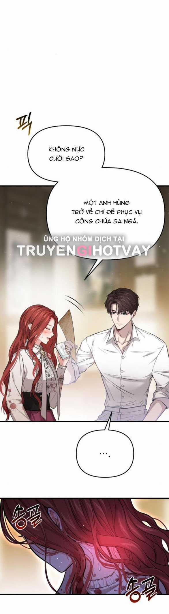 [18+] Phòng Ngủ Bí Mật Của Công Chúa Bị Bỏ Rơi 93.2 trang 17