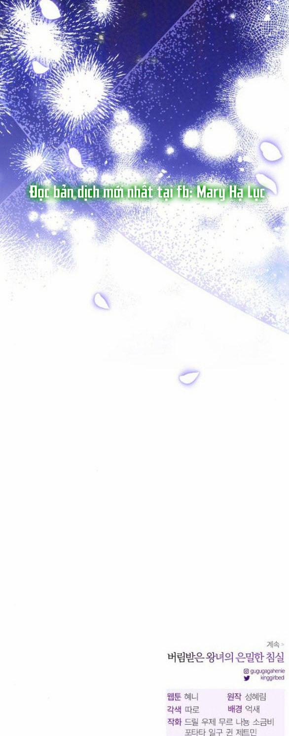 [18+] Phòng Ngủ Bí Mật Của Công Chúa Bị Bỏ Rơi 94.2 trang 23