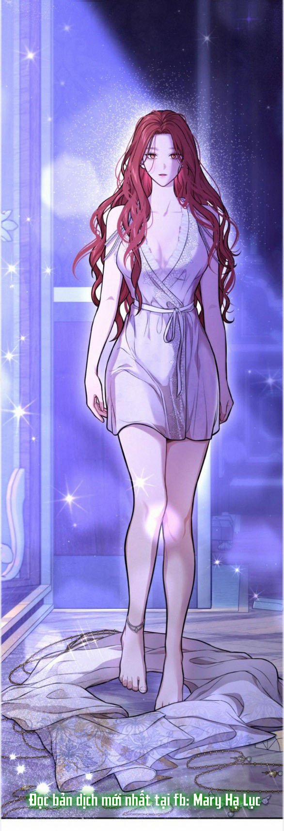 [18+] Phòng Ngủ Bí Mật Của Công Chúa Bị Bỏ Rơi 95.1 trang 24