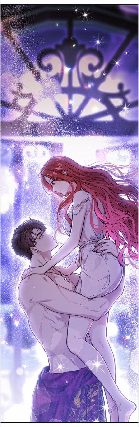 [18+] Phòng Ngủ Bí Mật Của Công Chúa Bị Bỏ Rơi 95.1 trang 33