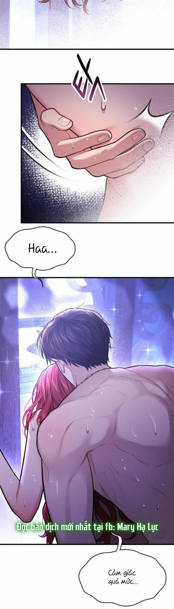 [18+] Phòng Ngủ Bí Mật Của Công Chúa Bị Bỏ Rơi 96.1 trang 24