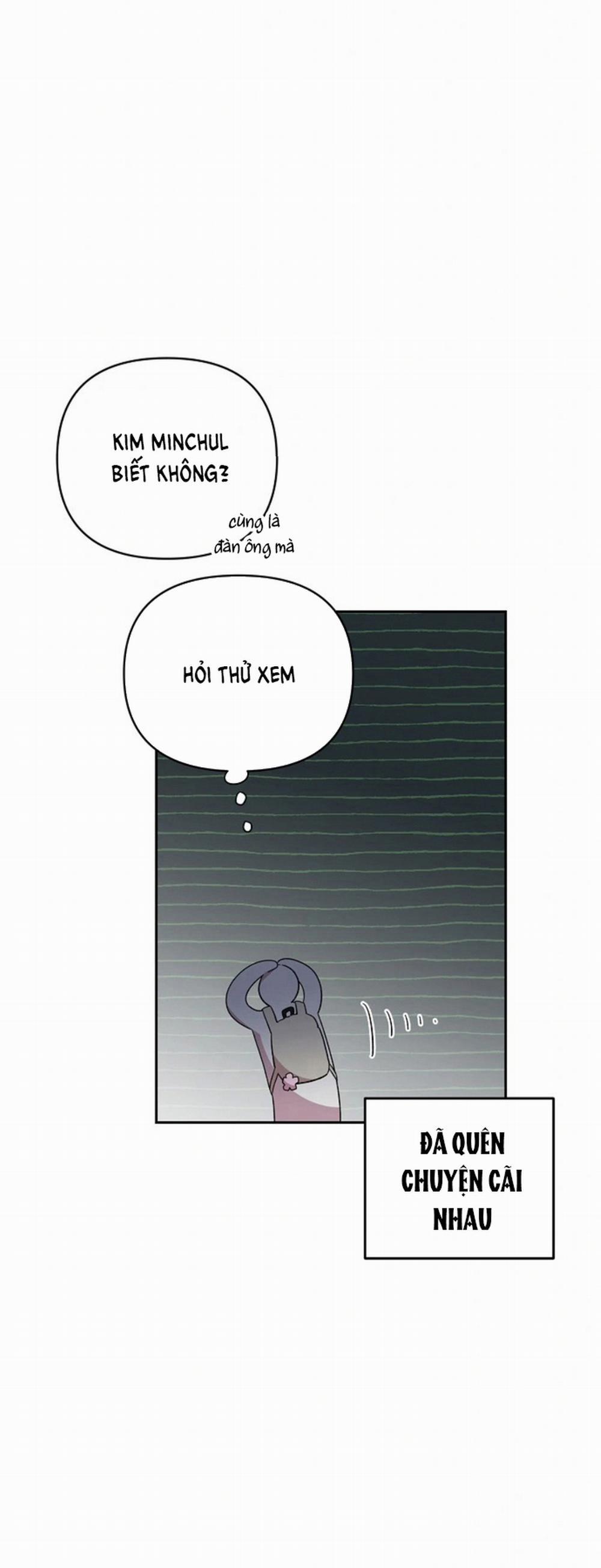 [18+] Phức Hợp Bạn Thời Thơ Ấu 1.2 trang 12