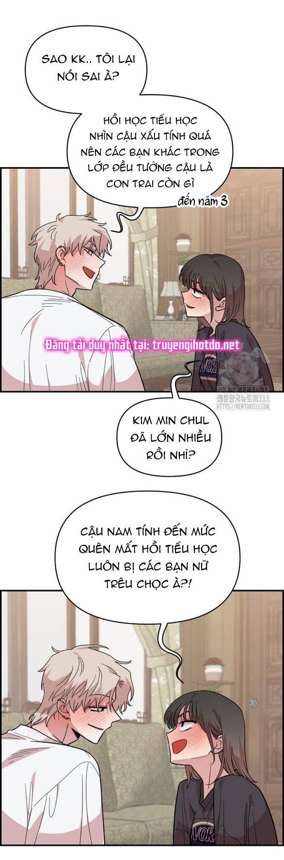 [18+] Phức Hợp Bạn Thời Thơ Ấu 10.1 trang 29