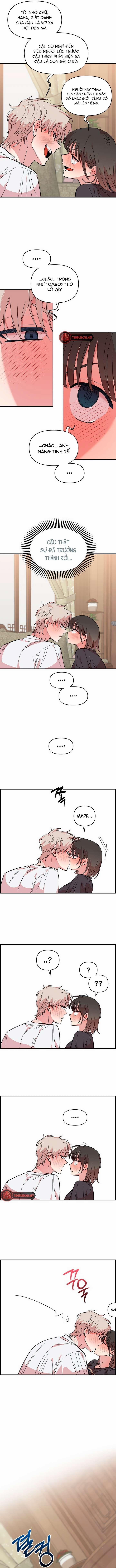 [18+] Phức Hợp Bạn Thời Thơ Ấu 10 trang 4