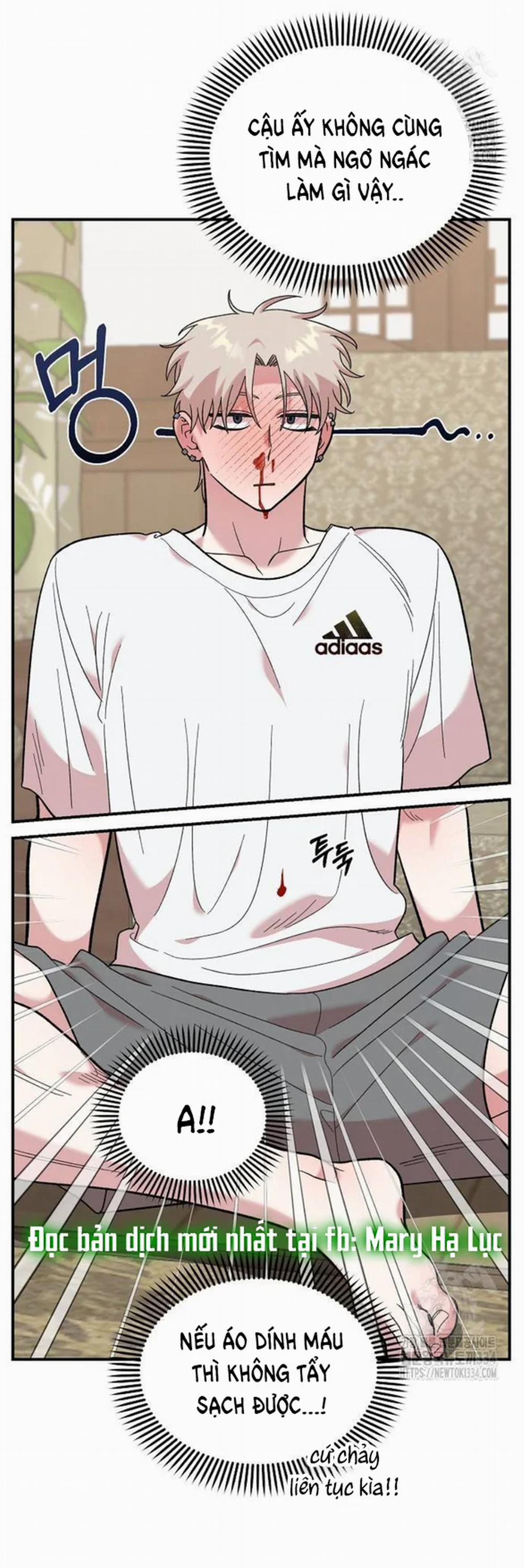 [18+] Phức Hợp Bạn Thời Thơ Ấu 11.2 trang 4