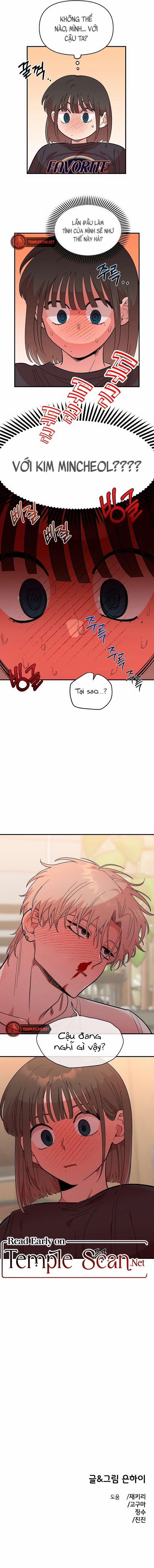 [18+] Phức Hợp Bạn Thời Thơ Ấu 11 trang 7