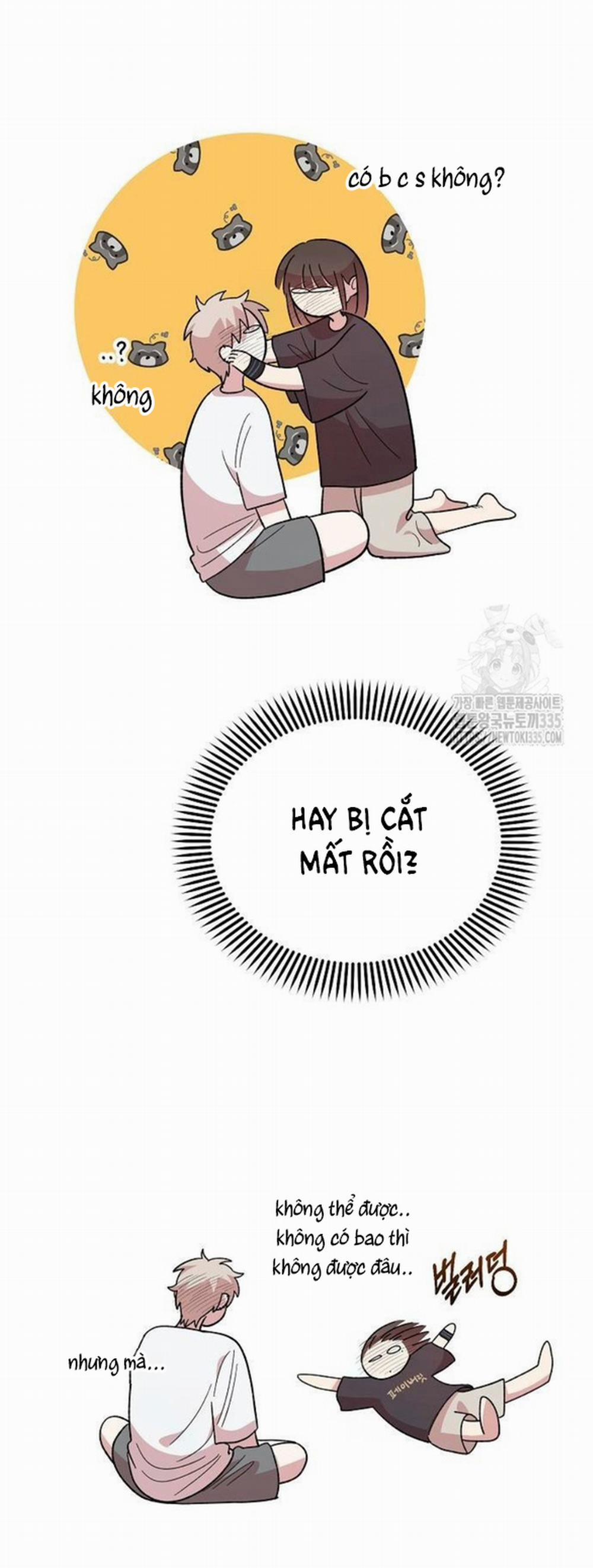 [18+] Phức Hợp Bạn Thời Thơ Ấu 12.1 trang 12