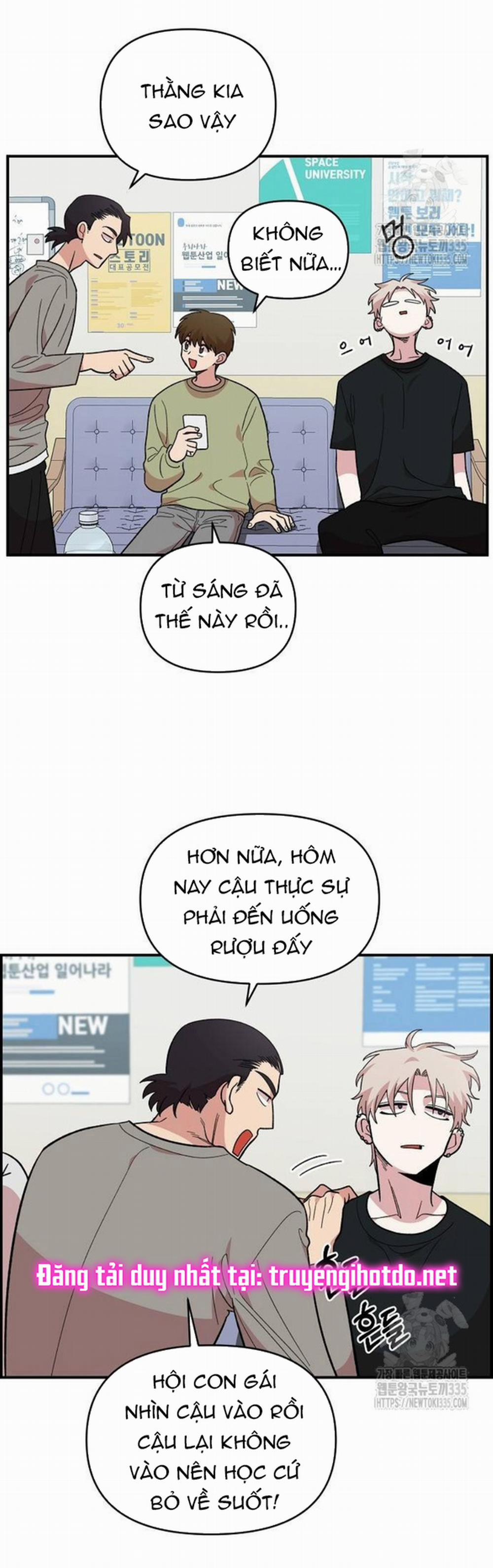 [18+] Phức Hợp Bạn Thời Thơ Ấu 12.1 trang 21