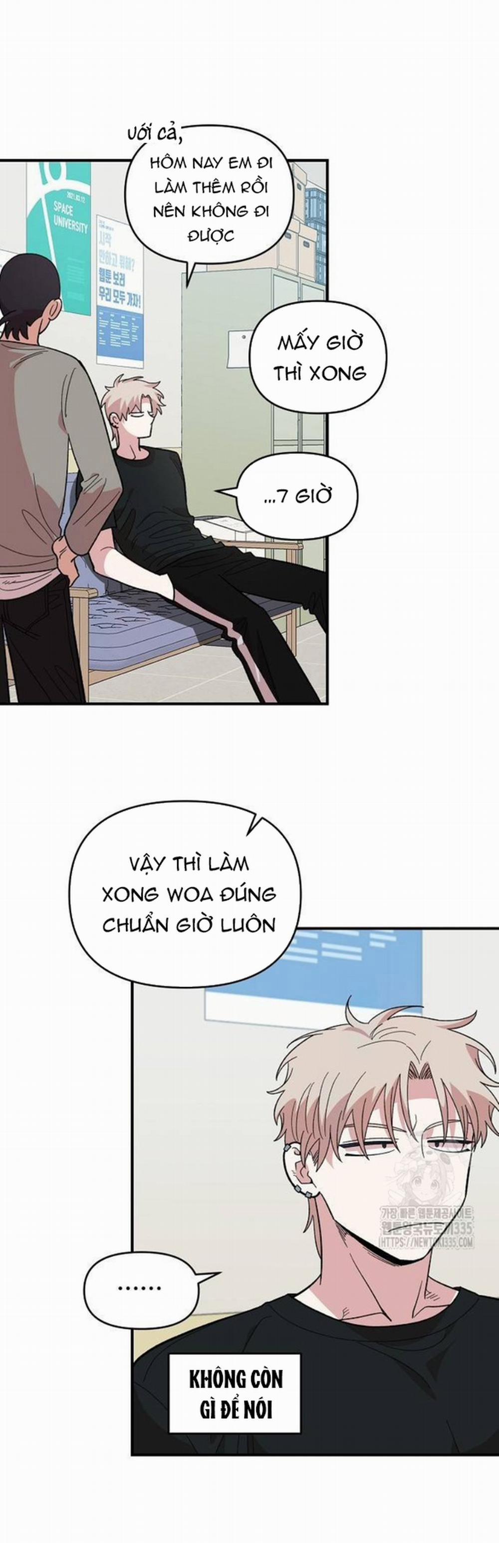 [18+] Phức Hợp Bạn Thời Thơ Ấu 12.1 trang 23