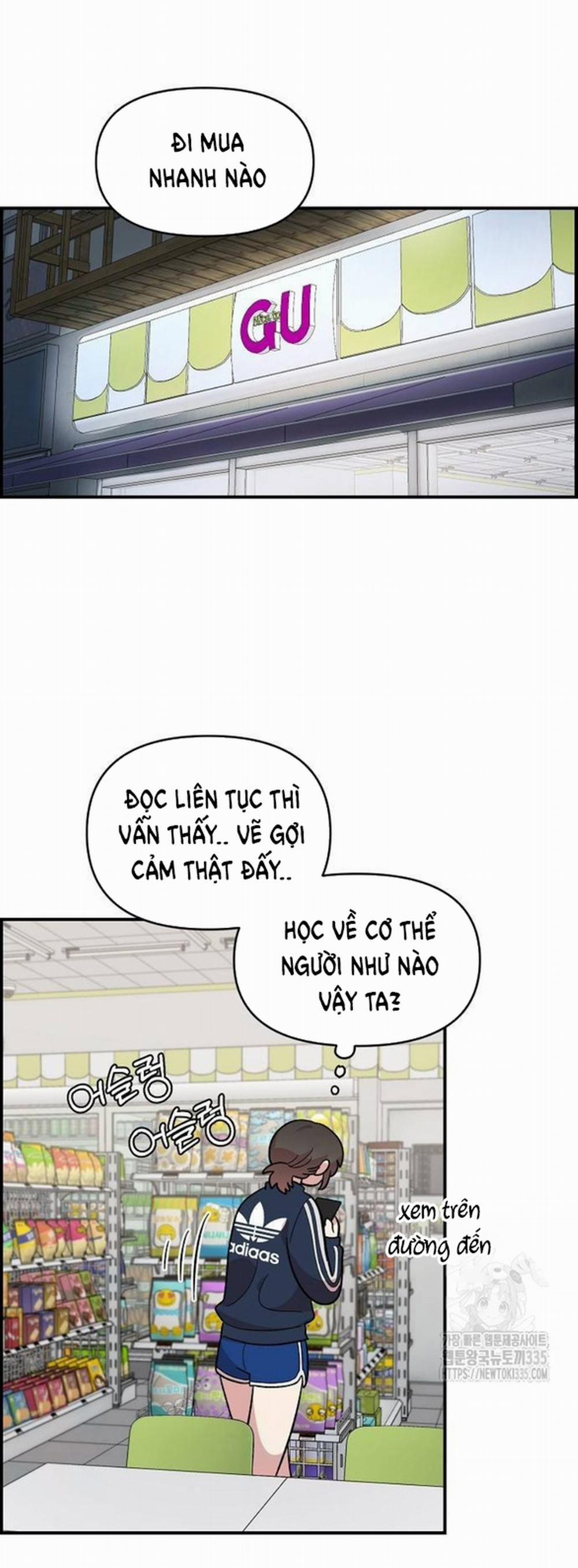 [18+] Phức Hợp Bạn Thời Thơ Ấu 12.2 trang 17