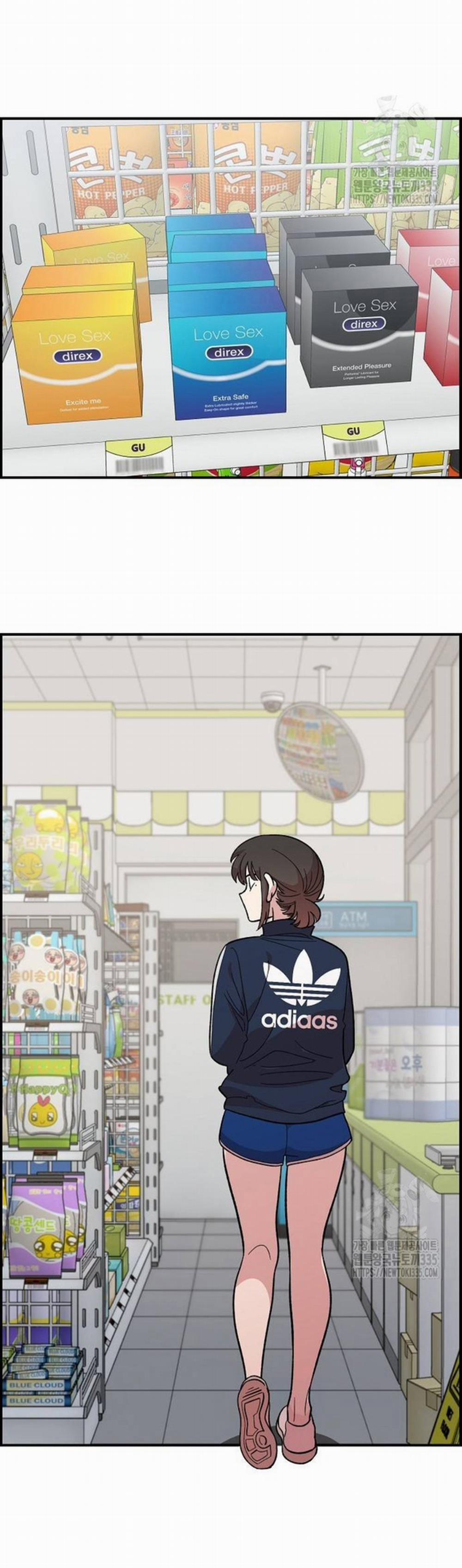 [18+] Phức Hợp Bạn Thời Thơ Ấu 12.2 trang 20