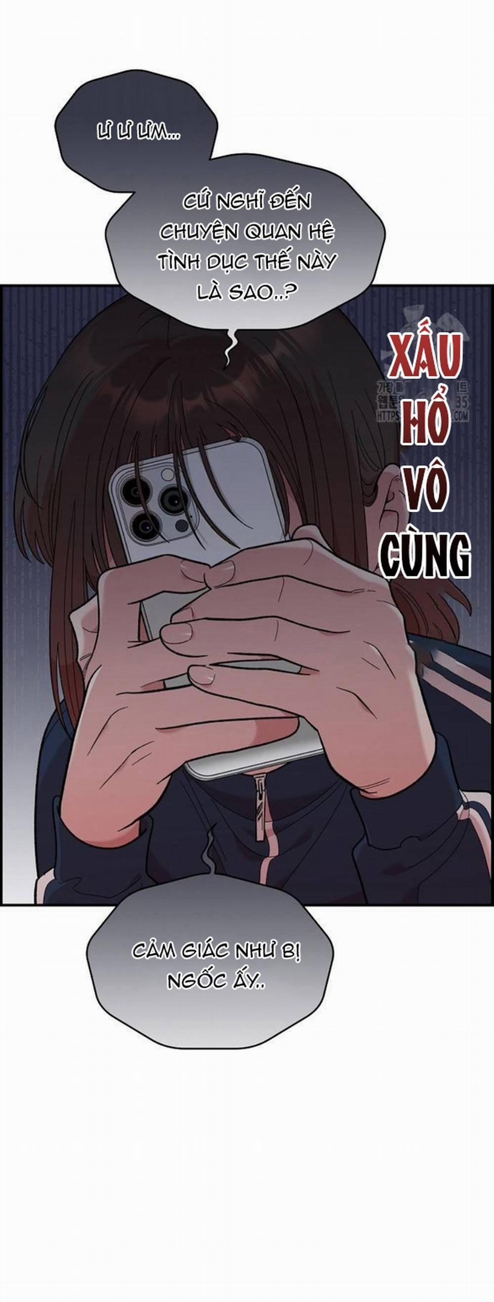 [18+] Phức Hợp Bạn Thời Thơ Ấu 12.2 trang 25