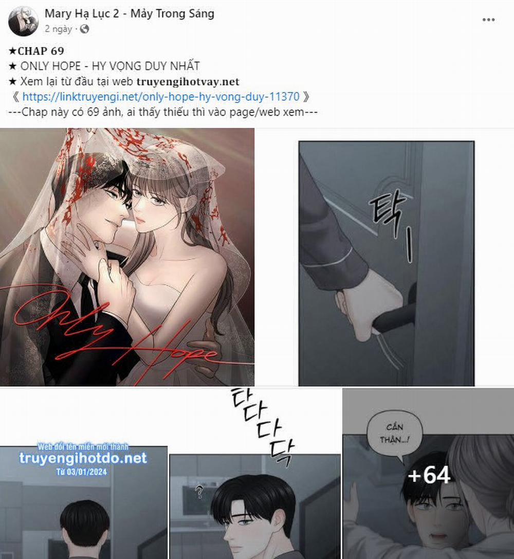 [18+] Phức Hợp Bạn Thời Thơ Ấu 12.2 trang 32