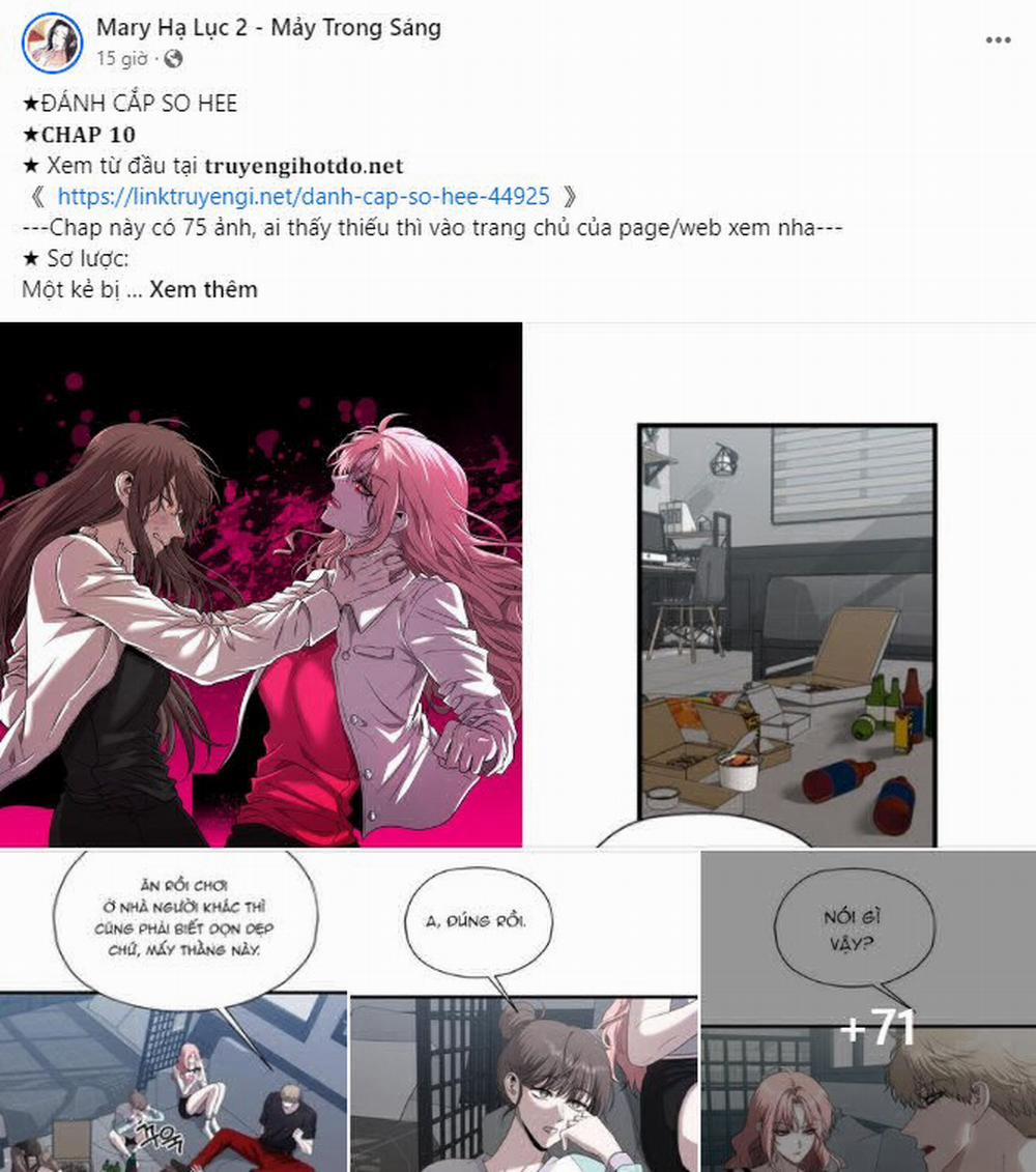 [18+] Phức Hợp Bạn Thời Thơ Ấu 12.2 trang 33