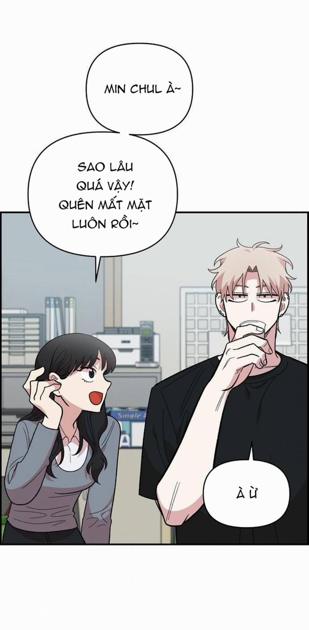 [18+] Phức Hợp Bạn Thời Thơ Ấu 12.2 trang 8