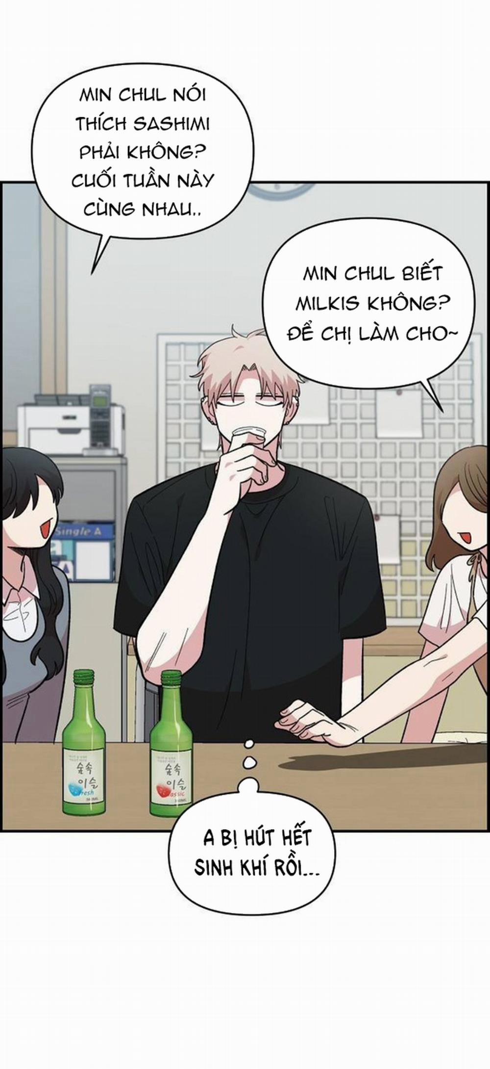 [18+] Phức Hợp Bạn Thời Thơ Ấu 12.2 trang 9