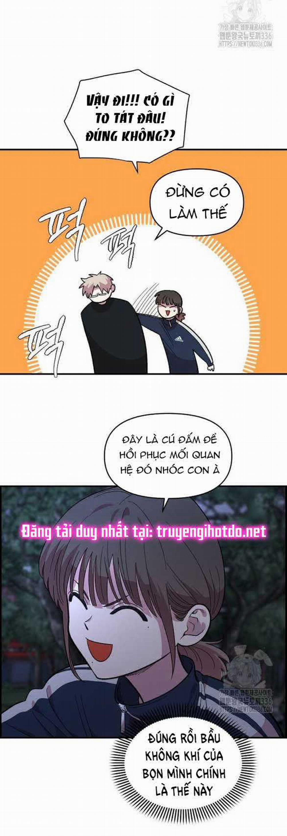 [18+] Phức Hợp Bạn Thời Thơ Ấu 13.1 trang 13