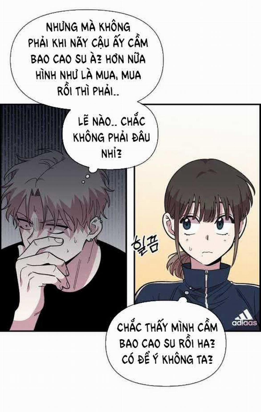 [18+] Phức Hợp Bạn Thời Thơ Ấu 13.1 trang 3