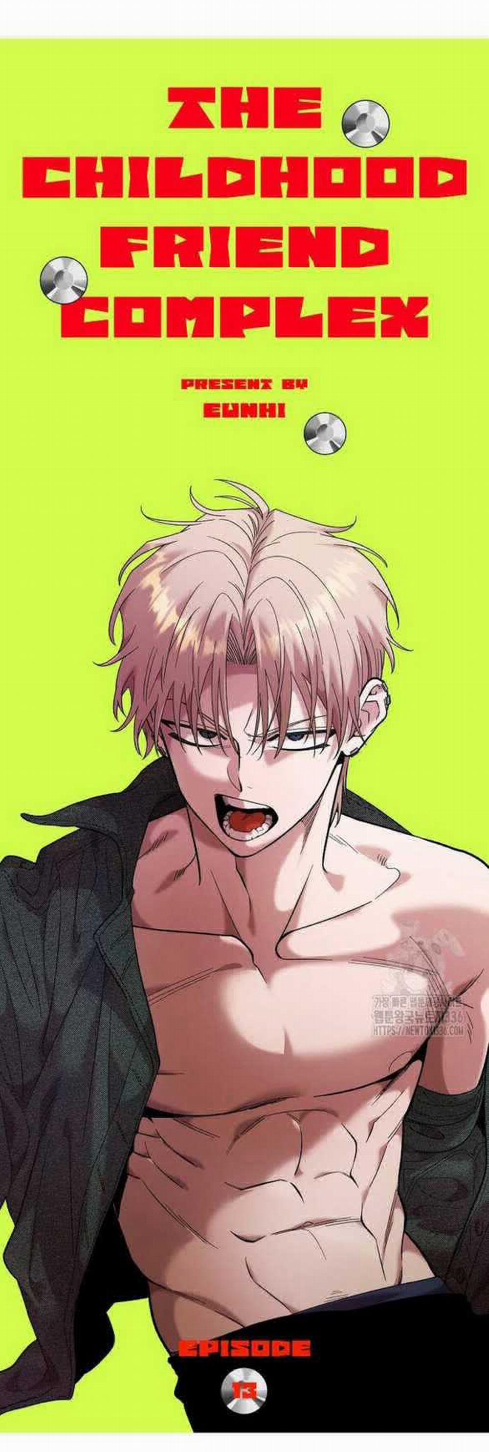 [18+] Phức Hợp Bạn Thời Thơ Ấu 13.2 trang 18